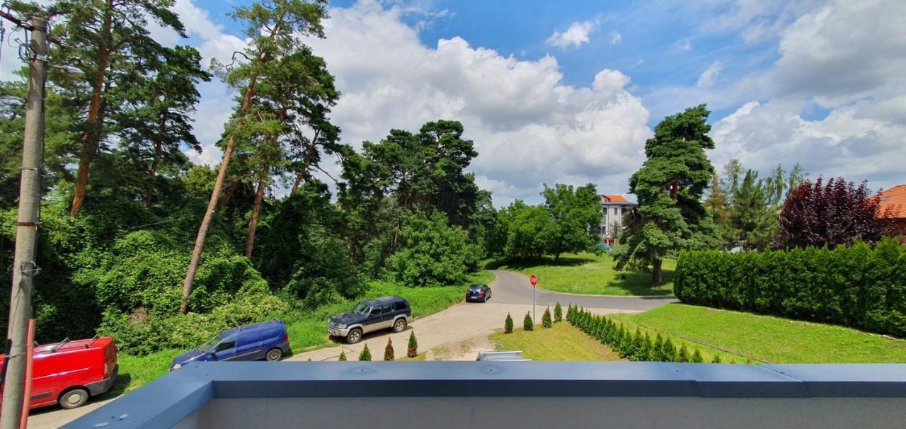 The Pines Serviced Apartments Brașov Exterior foto
