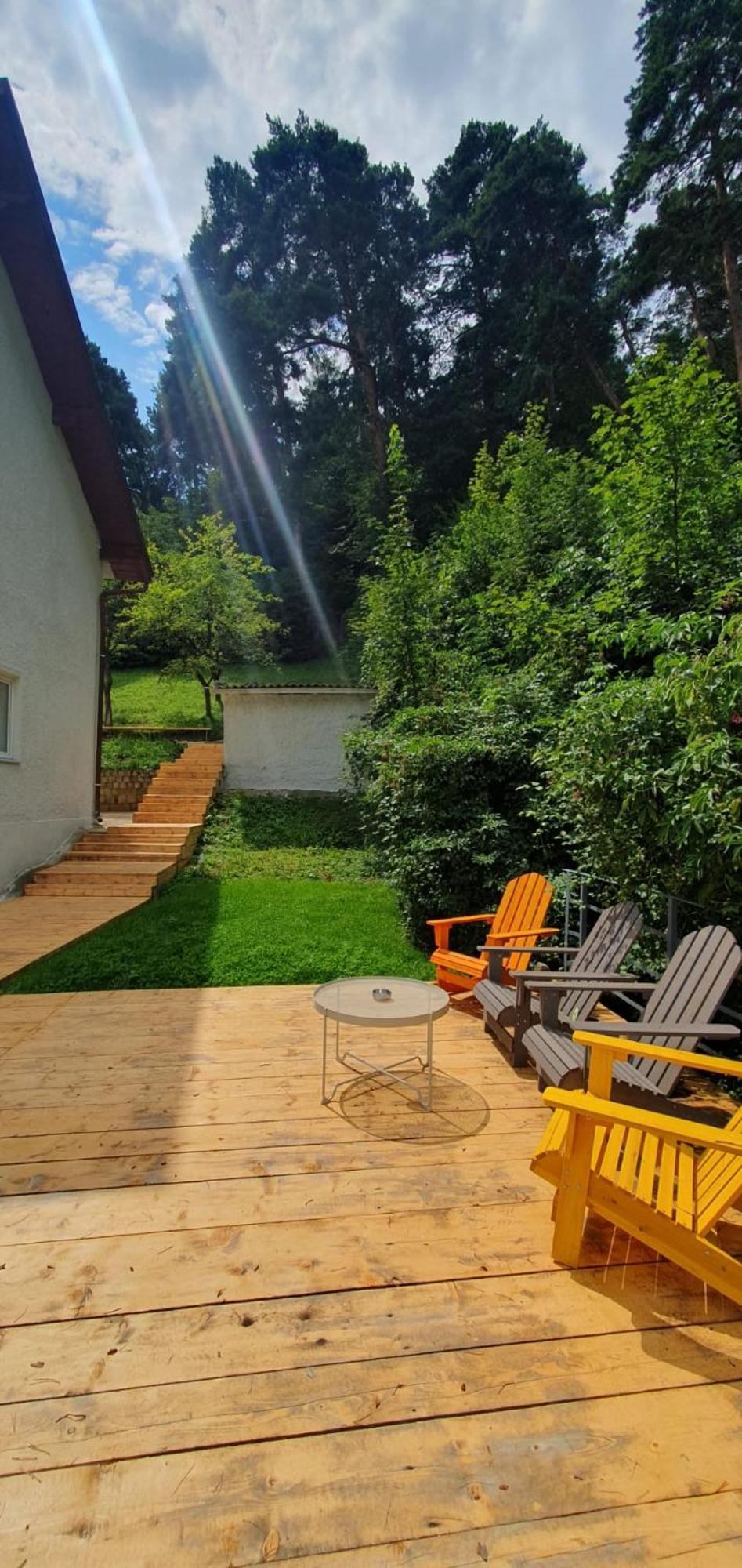 The Pines Serviced Apartments Brașov Exterior foto